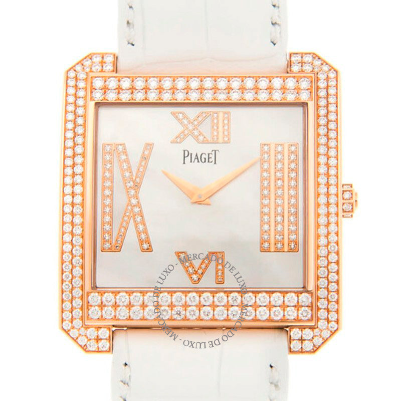 Relógio Limelight Hand Wind Diamond 43 mm - Mercado de Luxo - O Maior E-Commerce de Bens, Produtos e Serviços de Luxo do Brasil.