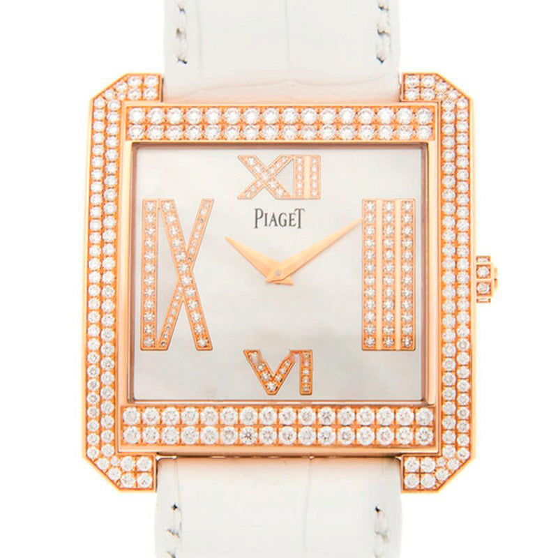 Relógio Limelight Hand Wind Diamond 43 mm - Mercado de Luxo - O Maior E-Commerce de Bens, Produtos e Serviços de Luxo do Brasil.