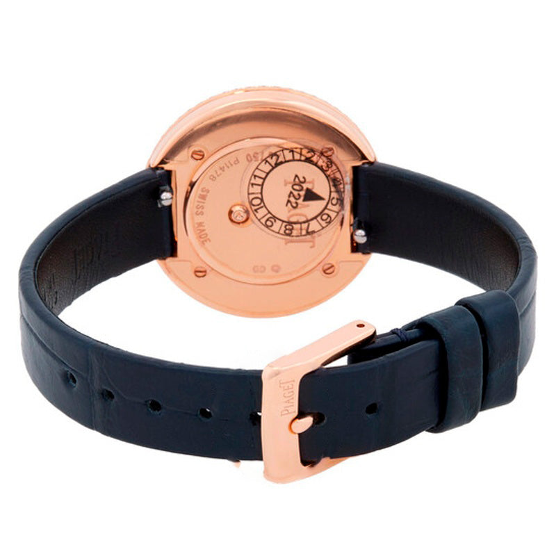 Relógio Possession Quartz Diamond Mostrador em madrepérola branca 29 mm - Mercado de Luxo - O Maior E-Commerce de Bens, Produtos e Serviços de Luxo do Brasil.