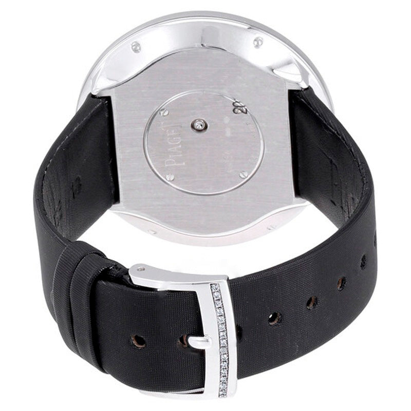 Relógio Limelight Dancing Light Mostrador prateado Pulseira de cetim  - Mercado de Luxo - O Maior E-Commerce de Bens, Produtos e Serviços de Luxo do Brasil.