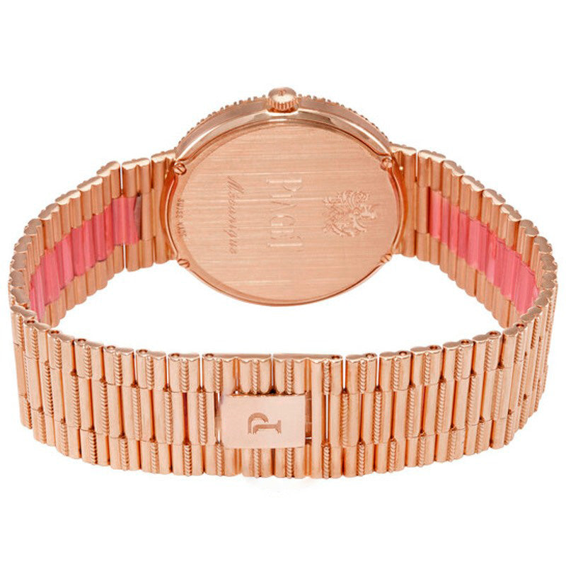 Relógio Altiplano Tradicional Corda Manual Mostrador Prata Diamante 34 mm - Mercado de Luxo - O Maior E-Commerce de Bens, Produtos e Serviços de Luxo do Brasil.