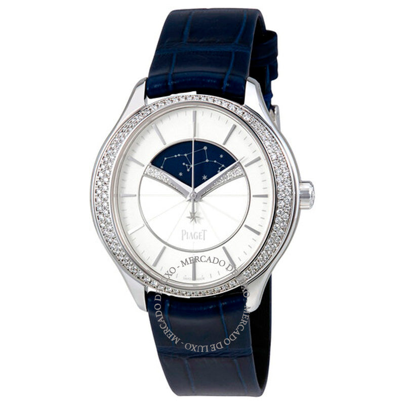 Relógio Limelight Stella Diamond Ouro Branco 18kt 36 mm - Mercado de Luxo - O Maior E-Commerce de Bens, Produtos e Serviços de Luxo do Brasil.