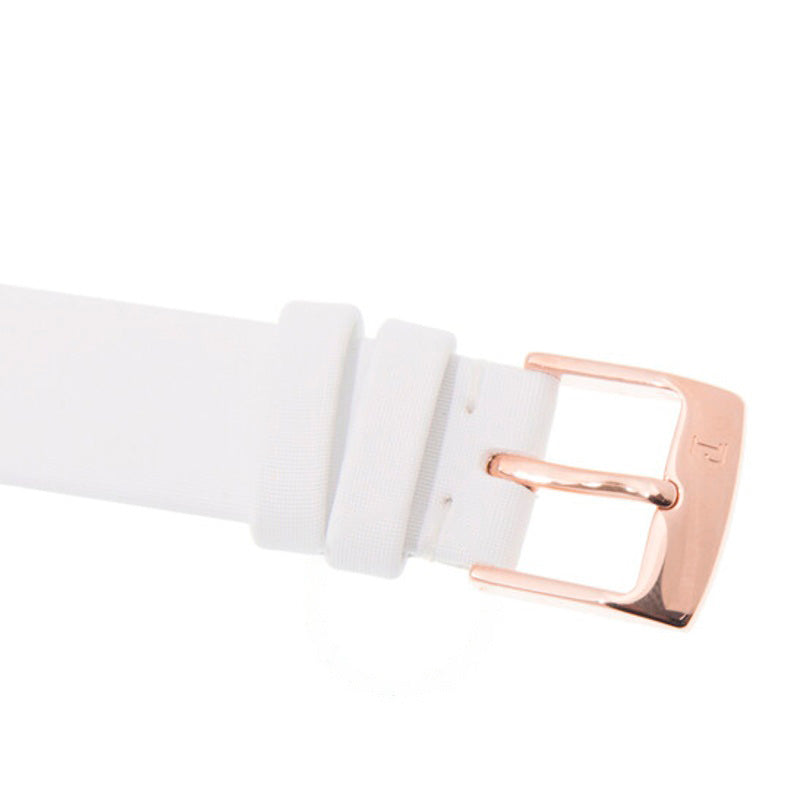 Relógio Possession com mostrador prateado e ouro rosa 18K 29 mm - Mercado de Luxo - O Maior E-Commerce de Bens, Produtos e Serviços de Luxo do Brasil.