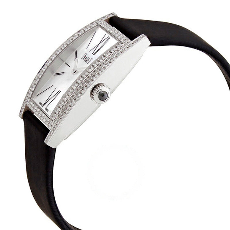 Relógio Limelight Hand Wind Diamond Madrepérola Dial Tonneau 38 mm - Mercado de Luxo - O Maior E-Commerce de Bens, Produtos e Serviços de Luxo do Brasil.