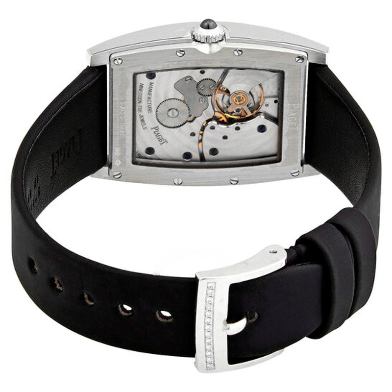 Relógio Limelight Hand Wind Diamond Madrepérola Dial Tonneau 38 mm - Mercado de Luxo - O Maior E-Commerce de Bens, Produtos e Serviços de Luxo do Brasil.
