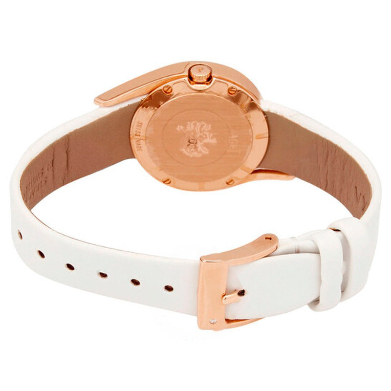 Relógio Limelight Gala Silver Dial Branco Cetim 26 mm - Mercado de Luxo - O Maior E-Commerce de Bens, Produtos e Serviços de Luxo do Brasil.