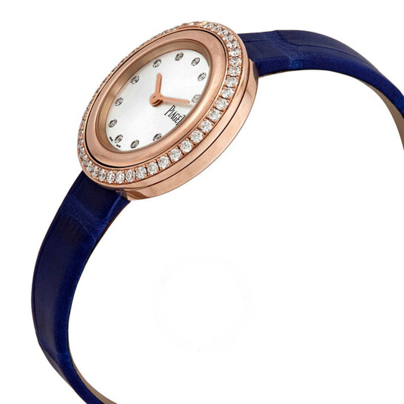 Relógio Possession Diamante Mostrador Prata Ouro Rosa 18k  - Mercado de Luxo - O Maior E-Commerce de Bens, Produtos e Serviços de Luxo do Brasil.