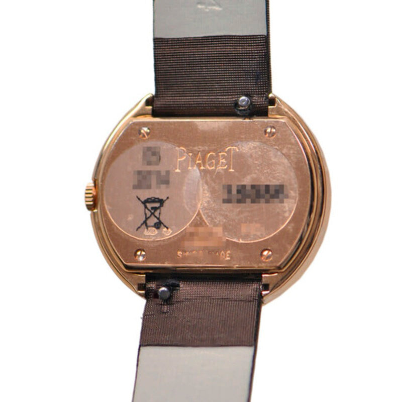 Relógio Possession Silver Dial 18 quilates ouro rosa  - Mercado de Luxo - O Maior E-Commerce de Bens, Produtos e Serviços de Luxo do Brasil.