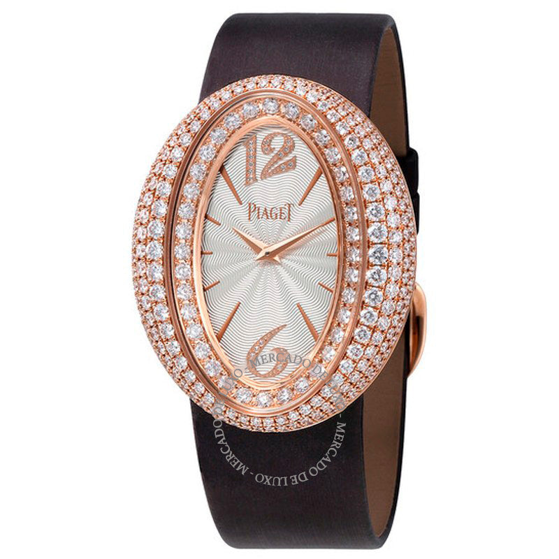 Relógio Limelight Magic Hour Ouro Rosa 18K Diamante 32 mm - Mercado de Luxo - O Maior E-Commerce de Bens, Produtos e Serviços de Luxo do Brasil.