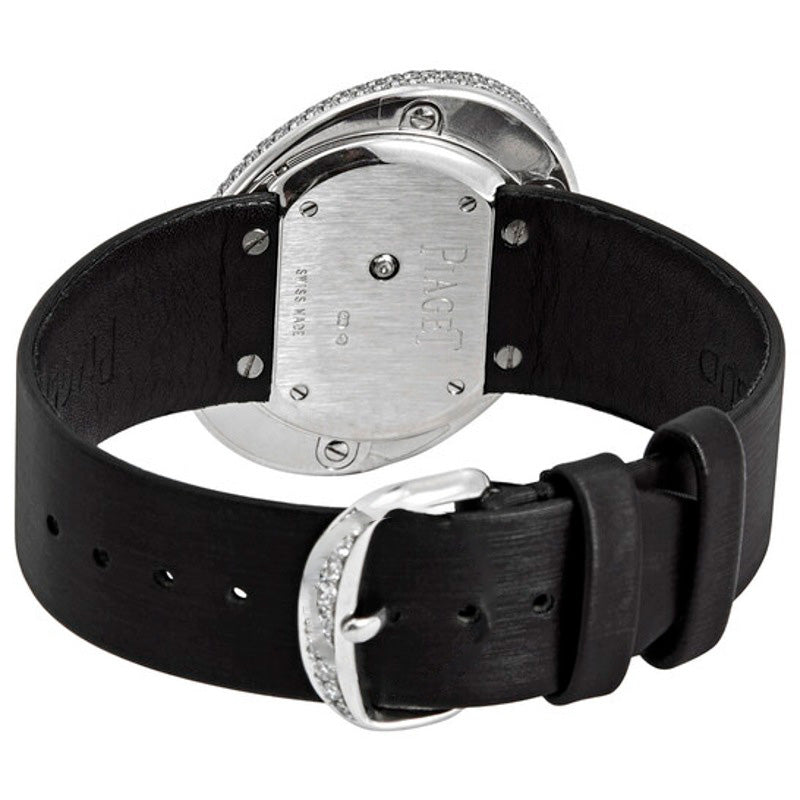 Relógio Limelight Magic Hour Mostrador prateado Ouro branco 18k Diamante 32 mm - Mercado de Luxo - O Maior E-Commerce de Bens, Produtos e Serviços de Luxo do Brasil.