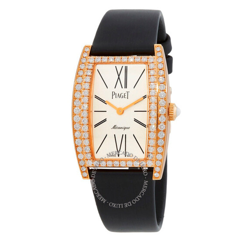 Relógio Limelight Hand Wind Diamond Mostrador Branco 27 mm - Mercado de Luxo - O Maior E-Commerce de Bens, Produtos e Serviços de Luxo do Brasil.