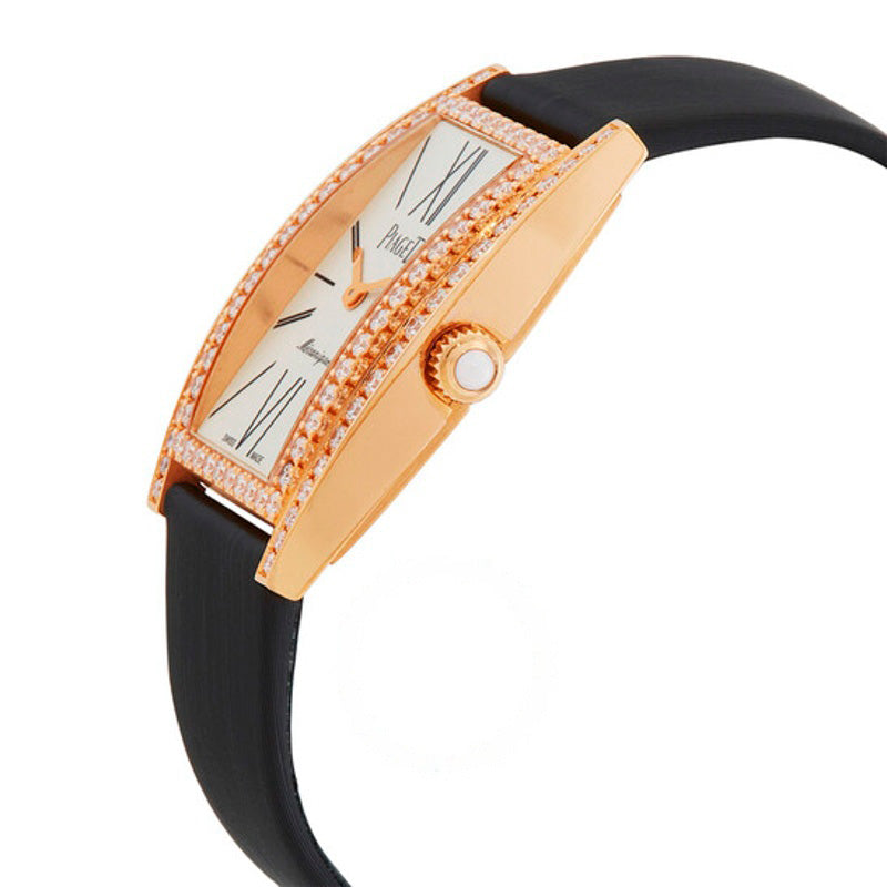 Relógio Limelight Hand Wind Diamond Mostrador Branco 27 mm - Mercado de Luxo - O Maior E-Commerce de Bens, Produtos e Serviços de Luxo do Brasil.