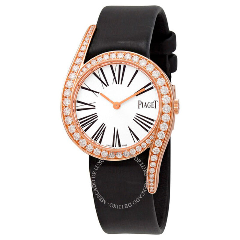 Relógio Limelight Gala 18K Ouro Rosa Diamante 31 mm - Mercado de Luxo - O Maior E-Commerce de Bens, Produtos e Serviços de Luxo do Brasil.
