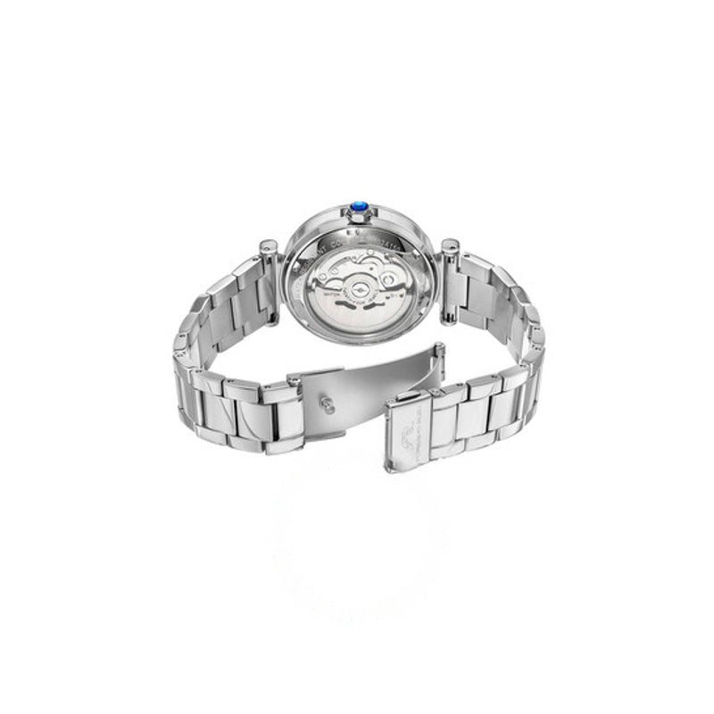 Relógio Colette Automático Mostrador Azul 36 mm - Mercado de Luxo - O Maior E-Commerce de Bens, Produtos e Serviços de Luxo do Brasil.