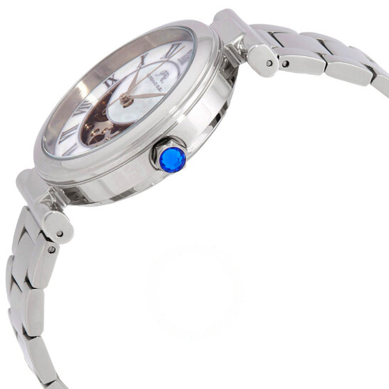 Relógio Colette Automático Mostrador Branco 36 mm - Mercado de Luxo - O Maior E-Commerce de Bens, Produtos e Serviços de Luxo do Brasil.