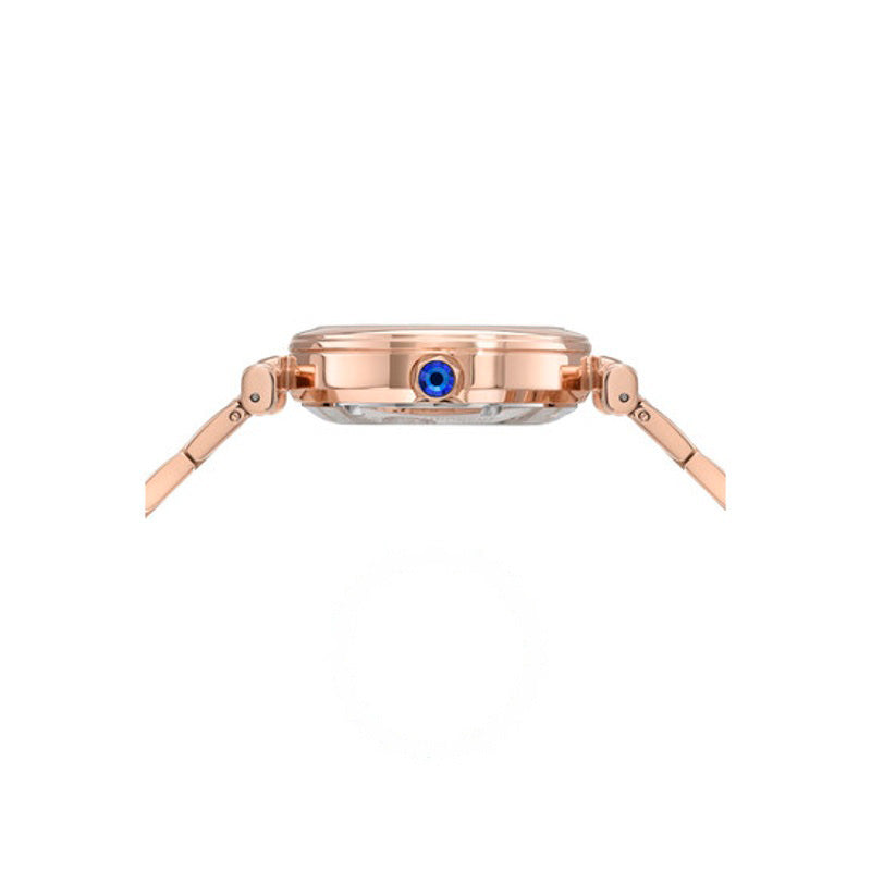 Relógio Colette Automático Mostrador Branco 36 mm - Mercado de Luxo - O Maior E-Commerce de Bens, Produtos e Serviços de Luxo do Brasil.