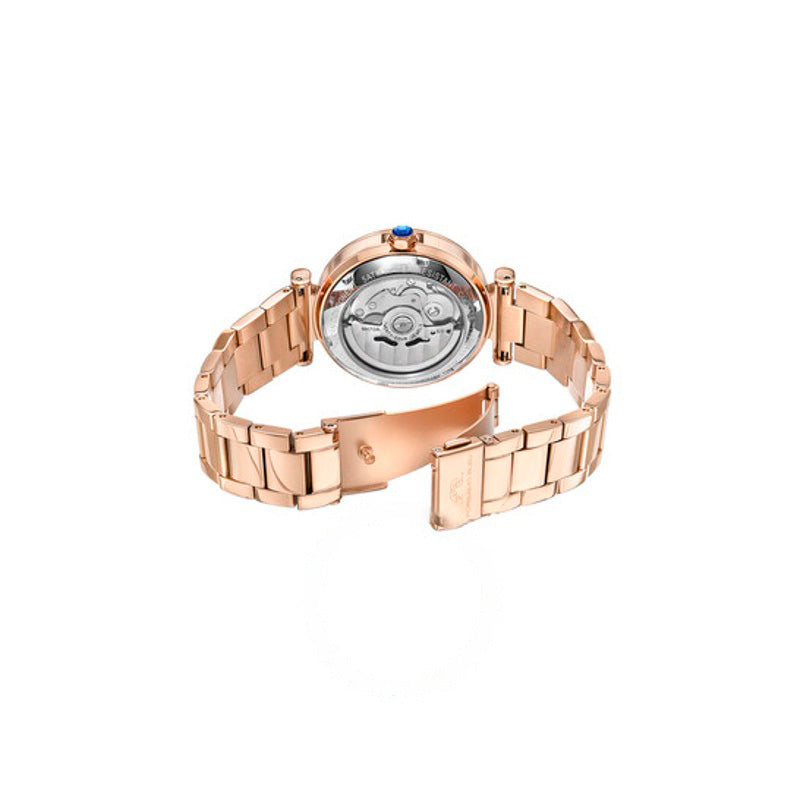 Relógio Colette Automático Mostrador Branco 36 mm - Mercado de Luxo - O Maior E-Commerce de Bens, Produtos e Serviços de Luxo do Brasil.