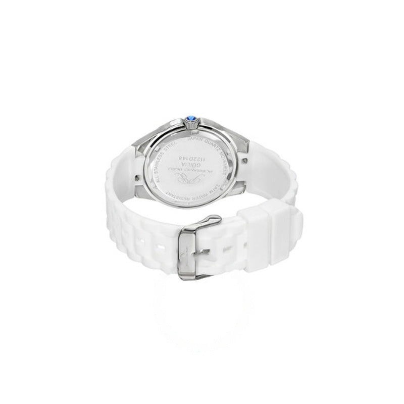 Relógio Mostrador verde de quartzo Guilia 37 mm - Mercado de Luxo - O Maior E-Commerce de Bens, Produtos e Serviços de Luxo do Brasil.