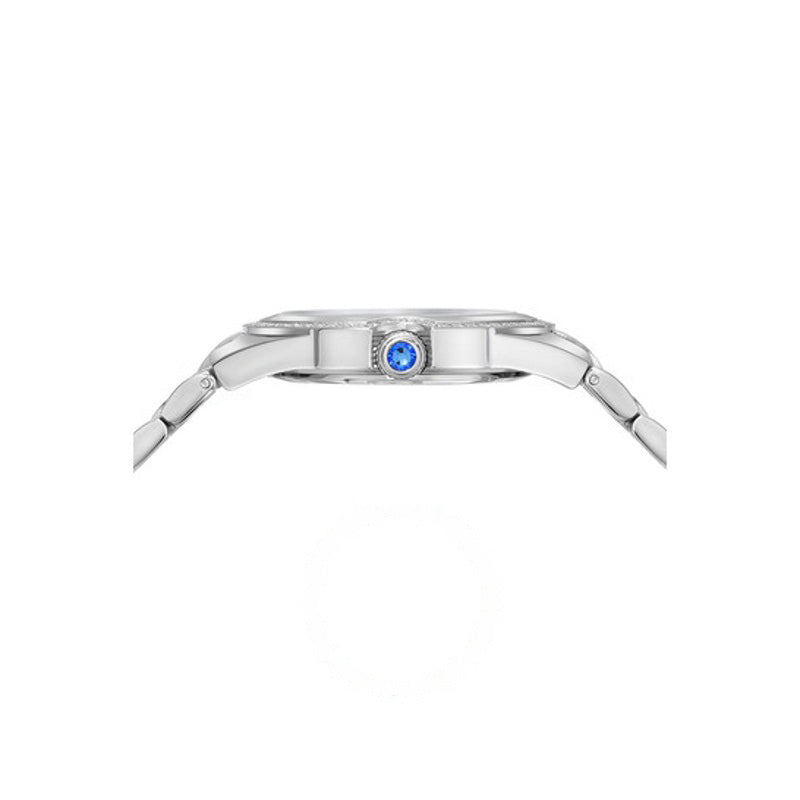 Relógio Mostrador branco de quartzo Guilia 37 mm - Mercado de Luxo - O Maior E-Commerce de Bens, Produtos e Serviços de Luxo do Brasil.