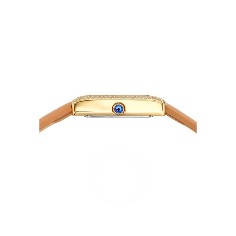 Relógio Karolina Quartzo Mostrador Branco 21 mm - Mercado de Luxo - O Maior E-Commerce de Bens, Produtos e Serviços de Luxo do Brasil.