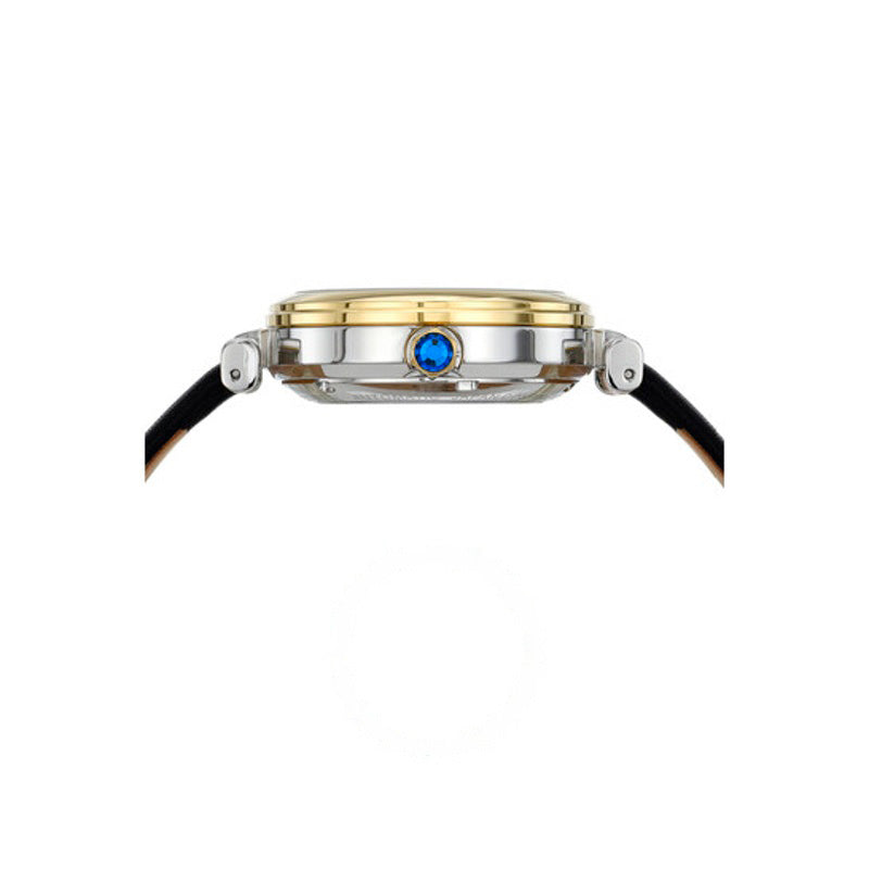 Relógio Laura Automático Mostrador Branco 36 mm - Mercado de Luxo - O Maior E-Commerce de Bens, Produtos e Serviços de Luxo do Brasil.