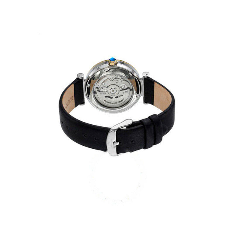 Relógio Laura Automático Mostrador Branco 36 mm - Mercado de Luxo - O Maior E-Commerce de Bens, Produtos e Serviços de Luxo do Brasil.