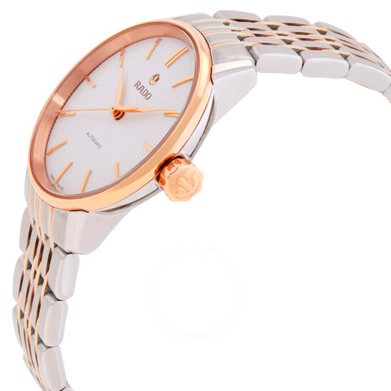 Relógio Coupole Automático Mostrador Branco 31 mm - Mercado de Luxo - O Maior E-Commerce de Bens, Produtos e Serviços de Luxo do Brasil.
