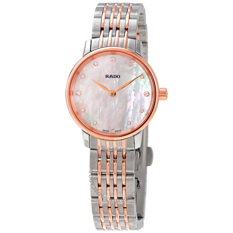 Relógio Coupole Classic Madrepérola Mostrador de Diamante 27 mm - Mercado de Luxo - O Maior E-Commerce de Bens, Produtos e Serviços de Luxo do Brasil.