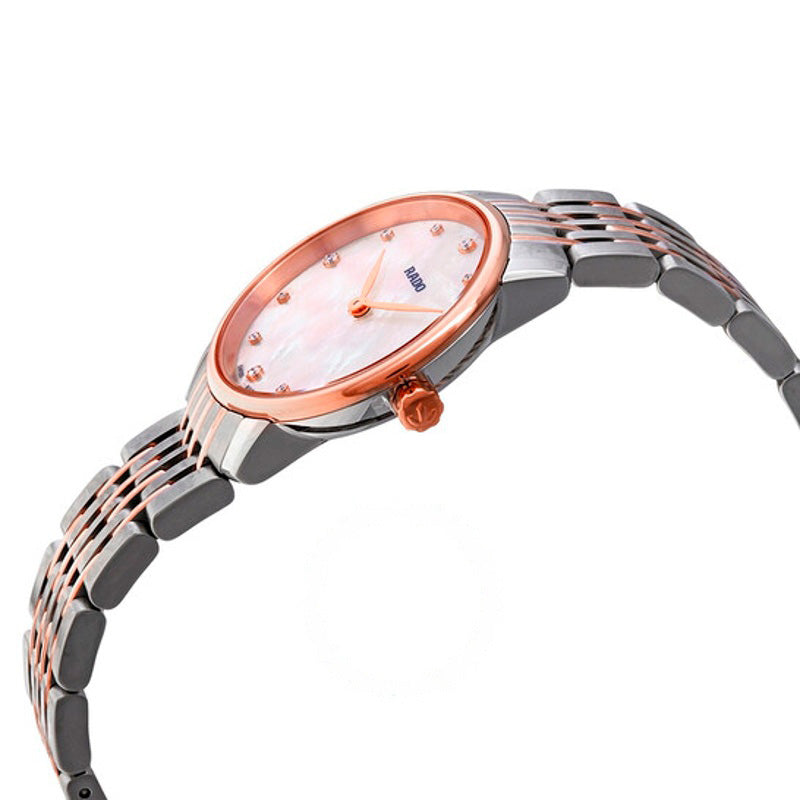 Relógio Coupole Classic Madrepérola Mostrador de Diamante 27 mm - Mercado de Luxo - O Maior E-Commerce de Bens, Produtos e Serviços de Luxo do Brasil.