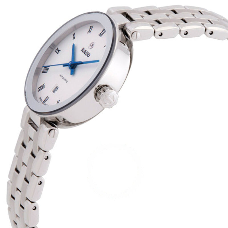 Relógio Florence Automatic Silver Dial 28 mm - Mercado de Luxo - O Maior E-Commerce de Bens, Produtos e Serviços de Luxo do Brasil.
