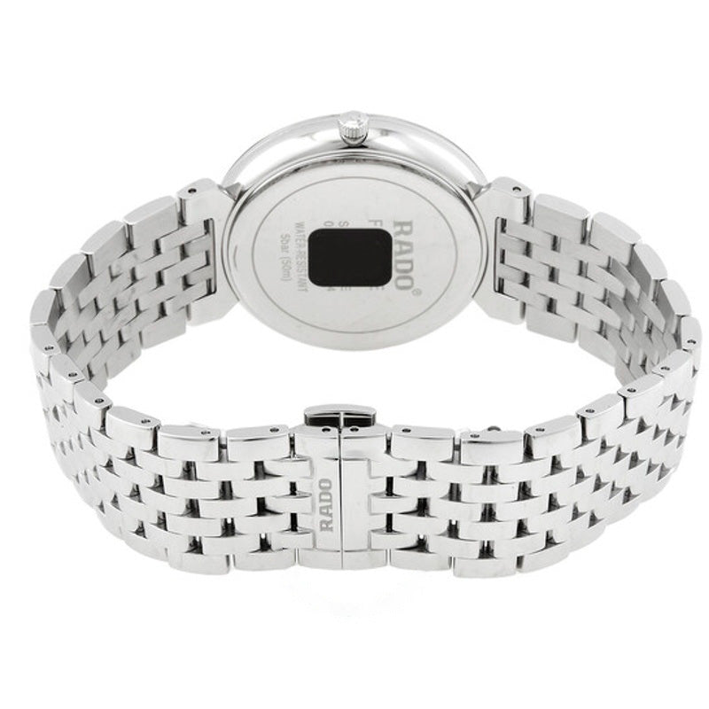Relógio Mostrador preto com diamantes de quartzo Florence 38 mm - Mercado de Luxo - O Maior E-Commerce de Bens, Produtos e Serviços de Luxo do Brasil.