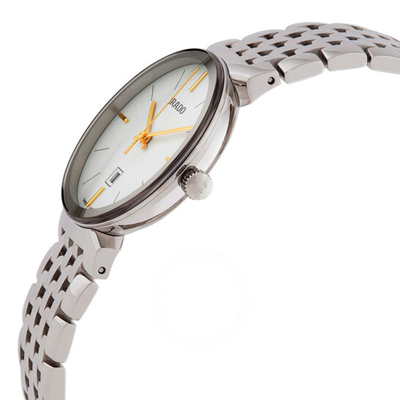 Relógio Mostrador prateado de quartzo Florence 30 mm - Mercado de Luxo - O Maior E-Commerce de Bens, Produtos e Serviços de Luxo do Brasil.