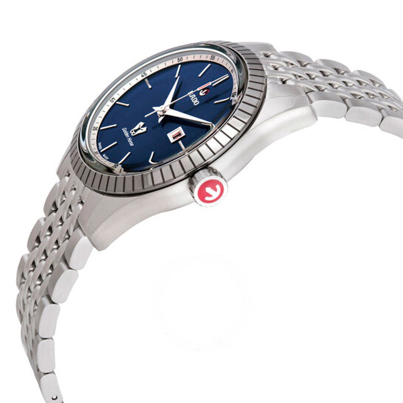 Relógio Golden Horse Automático Mostrador Azul 35 mm - Mercado de Luxo - O Maior E-Commerce de Bens, Produtos e Serviços de Luxo do Brasil.