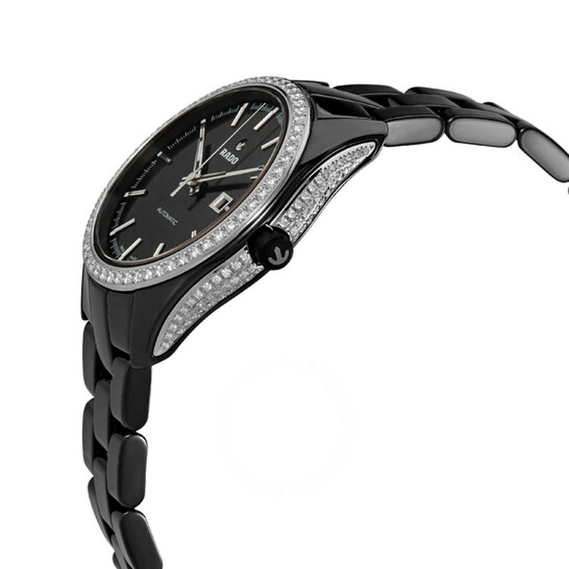 Relógio HyperChrome Automático Diamante Mostrador Preto 36 mm - Mercado de Luxo - O Maior E-Commerce de Bens, Produtos e Serviços de Luxo do Brasil.