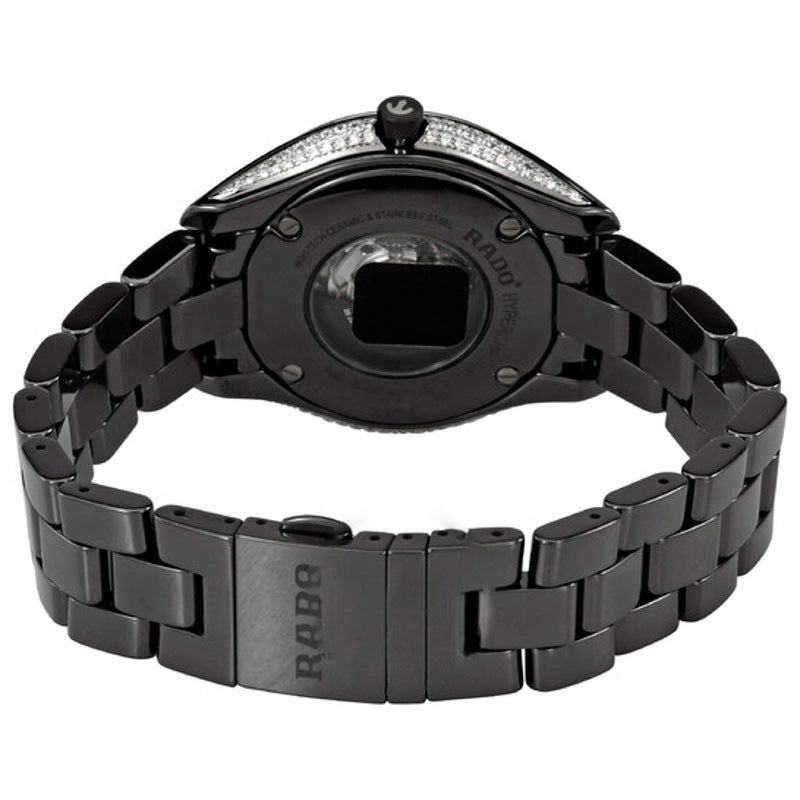 Relógio HyperChrome Automático Diamante Mostrador Preto 36 mm - Mercado de Luxo - O Maior E-Commerce de Bens, Produtos e Serviços de Luxo do Brasil.