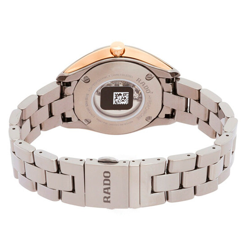 Relógio HyperChrome Automático Diamante Mostrador Ouro Rosa 36 mm - Mercado de Luxo - O Maior E-Commerce de Bens, Produtos e Serviços de Luxo do Brasil.