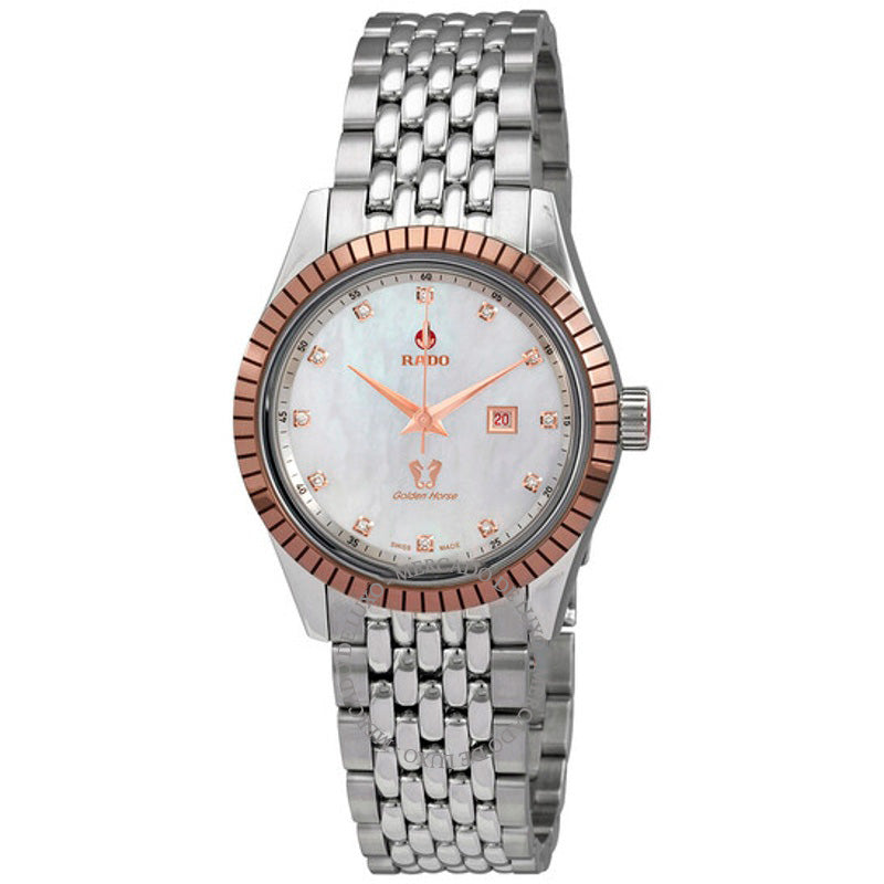 Relógio HyperChrome Classic Automático Diamante 35 mm - Mercado de Luxo - O Maior E-Commerce de Bens, Produtos e Serviços de Luxo do Brasil.