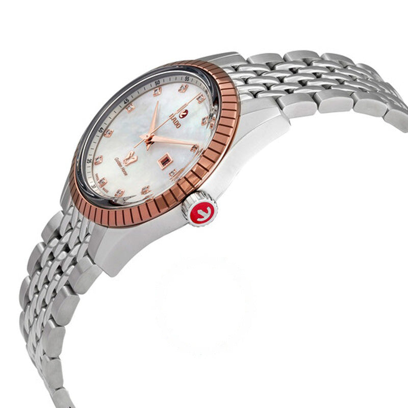 Relógio HyperChrome Classic Automático Diamante 35 mm - Mercado de Luxo - O Maior E-Commerce de Bens, Produtos e Serviços de Luxo do Brasil.