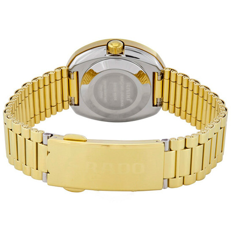 Relógio O mostrador roxo diamante automático original 27 mm - Mercado de Luxo - O Maior E-Commerce de Bens, Produtos e Serviços de Luxo do Brasil.