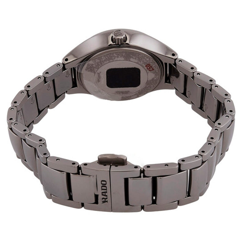 Relógio Mostrador cinza diamante automático verdadeiro 30 mm - Mercado de Luxo - O Maior E-Commerce de Bens, Produtos e Serviços de Luxo do Brasil.