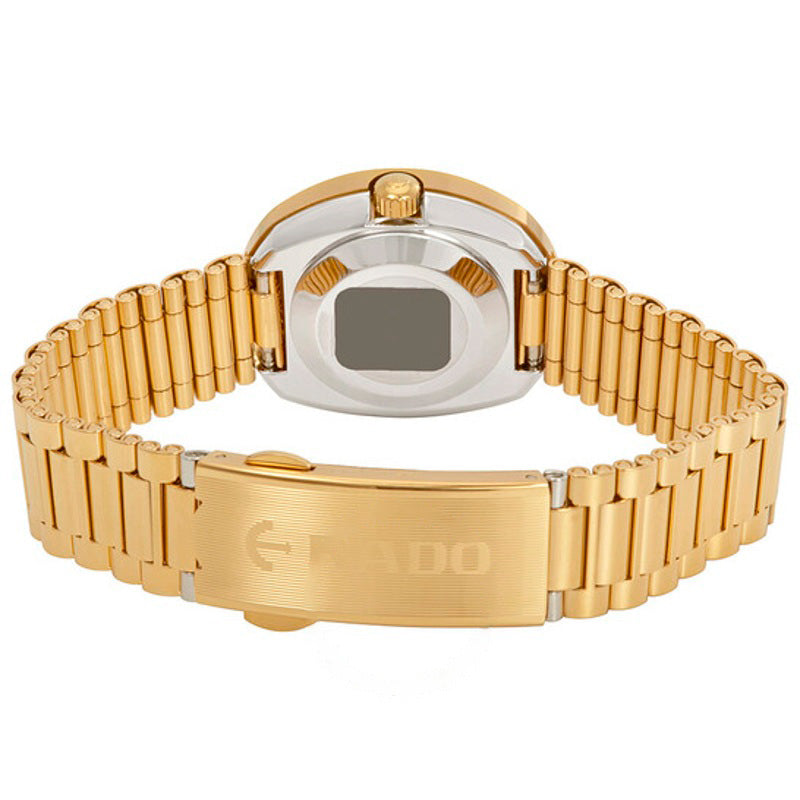 Relógio Mostrador preto automático original 27 mm - Mercado de Luxo - O Maior E-Commerce de Bens, Produtos e Serviços de Luxo do Brasil.