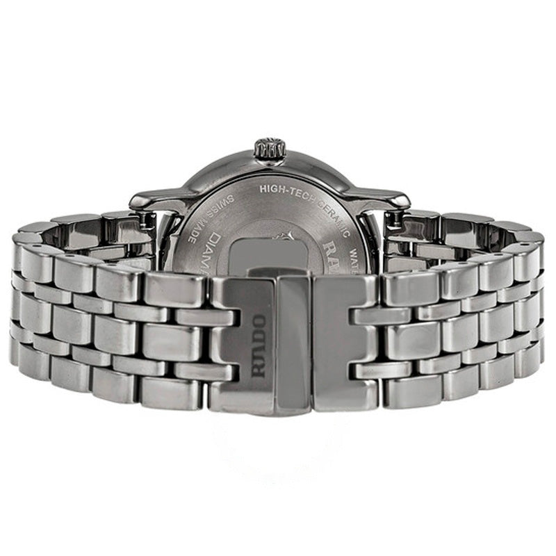 Relógio DiaMaster Black Diamond Dial Cerâmica Preta 33 mm - Mercado de Luxo - O Maior E-Commerce de Bens, Produtos e Serviços de Luxo do Brasil.