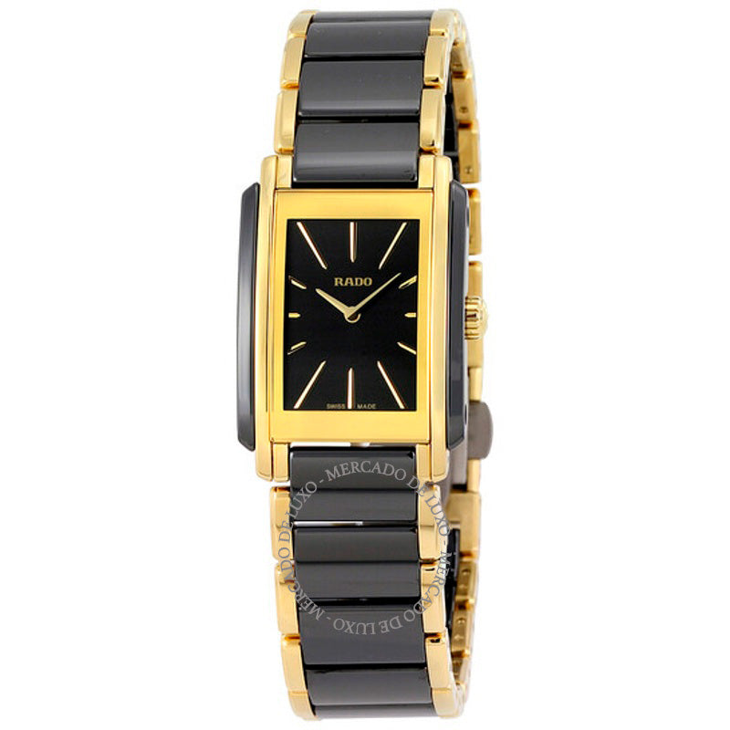 Relógio Mostrador preto integral 22 mm - Mercado de Luxo - O Maior E-Commerce de Bens, Produtos e Serviços de Luxo do Brasil.