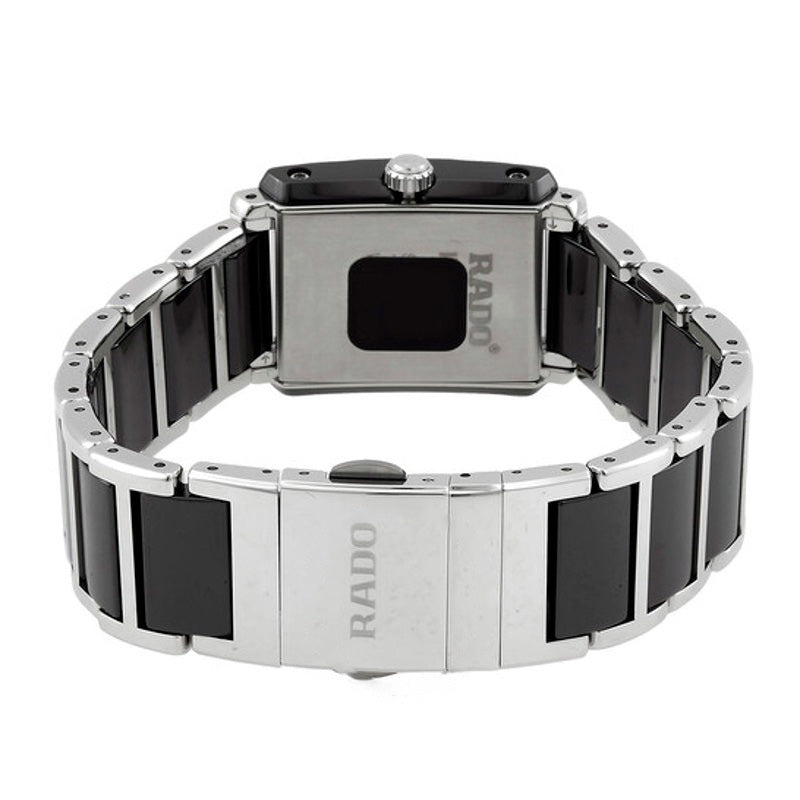 Relógio Mostrador preto de quartzo integral em cerâmica preta 22 mm - Mercado de Luxo - O Maior E-Commerce de Bens, Produtos e Serviços de Luxo do Brasil.