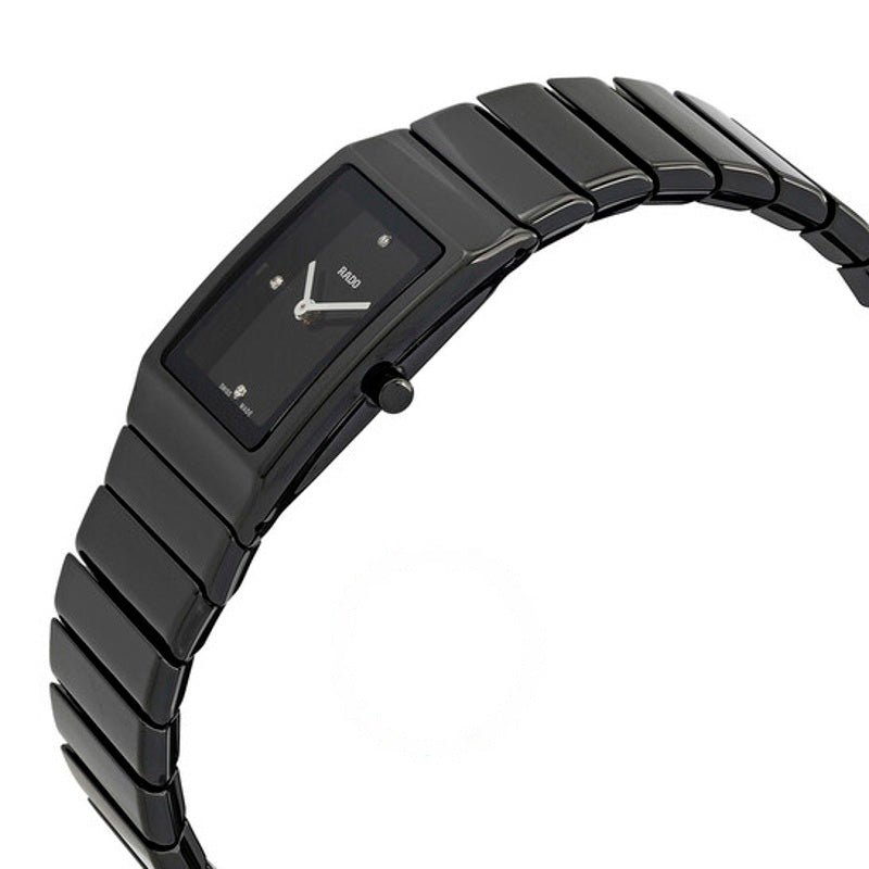 Relógio Mostrador preto Ceramica 31 mm - Mercado de Luxo - O Maior E-Commerce de Bens, Produtos e Serviços de Luxo do Brasil.