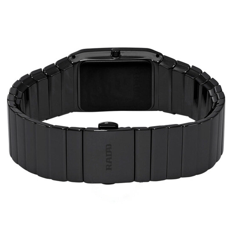 Relógio de cerâmica Ceramica com mostrador de diamante preto 31 mm - Mercado de Luxo - O Maior E-Commerce de Bens, Produtos e Serviços de Luxo do Brasil.