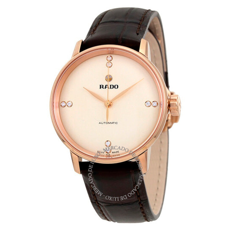 Relógio Coupole Classic Automático 31 mm - Mercado de Luxo - O Maior E-Commerce de Bens, Produtos e Serviços de Luxo do Brasil.