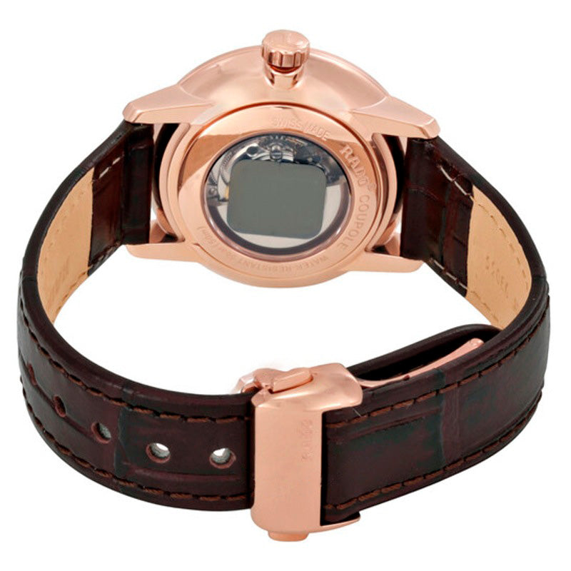 Relógio Coupole Classic Automático 31 mm - Mercado de Luxo - O Maior E-Commerce de Bens, Produtos e Serviços de Luxo do Brasil.