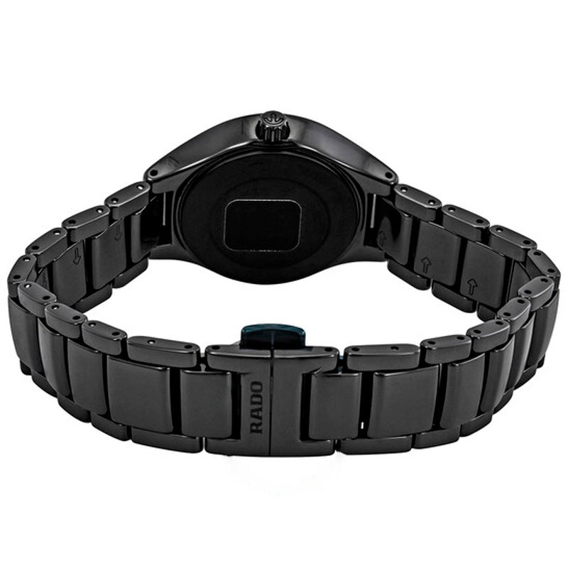 Relógio Mostrador preto automático verdadeiro 30 mm - Mercado de Luxo - O Maior E-Commerce de Bens, Produtos e Serviços de Luxo do Brasil.