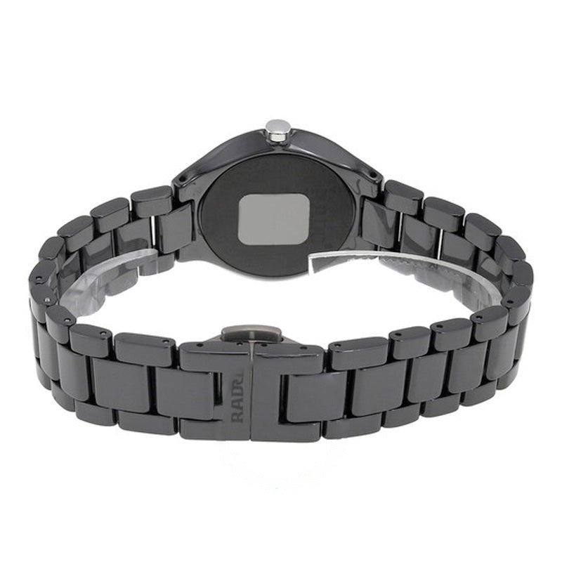 Relógio True Thinline Mostrador Preto Cerâmica Preta 30 mm - Mercado de Luxo - O Maior E-Commerce de Bens, Produtos e Serviços de Luxo do Brasil.